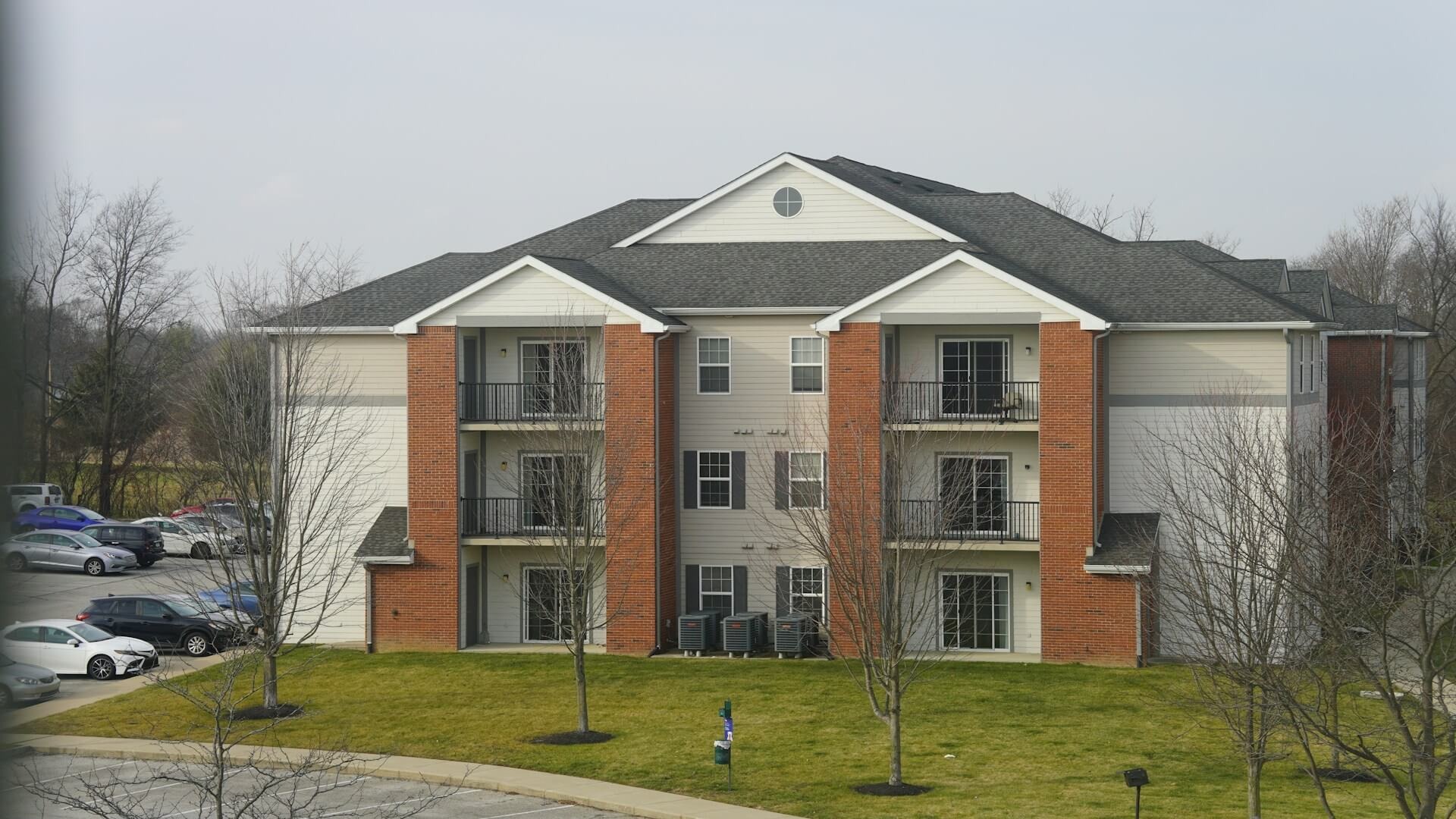 Self Storage Units